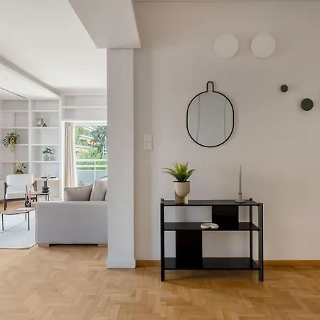 Luminous 3br In Cholargos By Upstreet