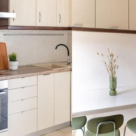 Apartment Luminous 3br In Cholargos By Upstreet *