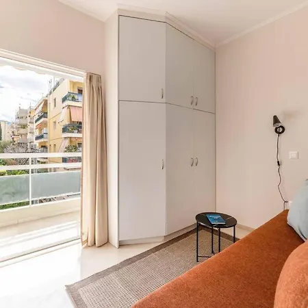 Apartment Luminous 3br In Cholargos By Upstreet Athens