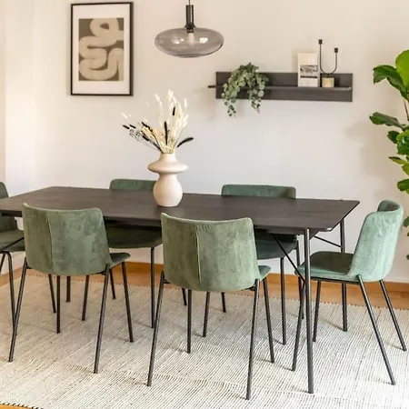 Apartment Luminous 3br In Cholargos By Upstreet Athens