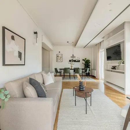 Luminous 3br In Cholargos By Upstreet Athens