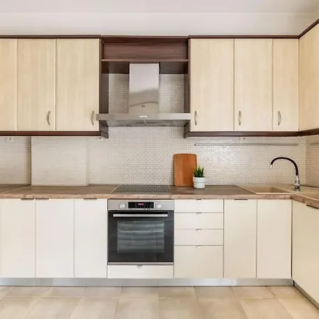 Apartment Luminous 3br In Cholargos By Upstreet