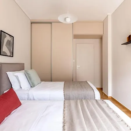 Luminous 3br In Cholargos By Upstreet