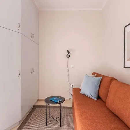 Apartment Luminous 3br In Cholargos By Upstreet *