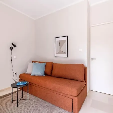 Apartment Luminous 3br In Cholargos By Upstreet