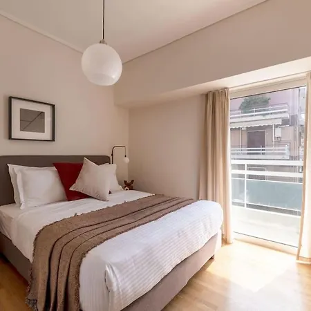 Apartment Luminous 3br In Cholargos By Upstreet Athens