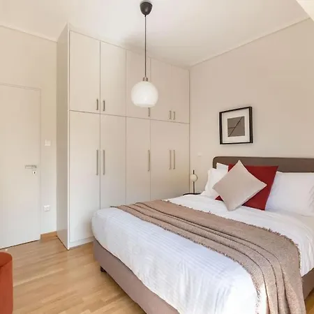 Luminous 3br In Cholargos By Upstreet