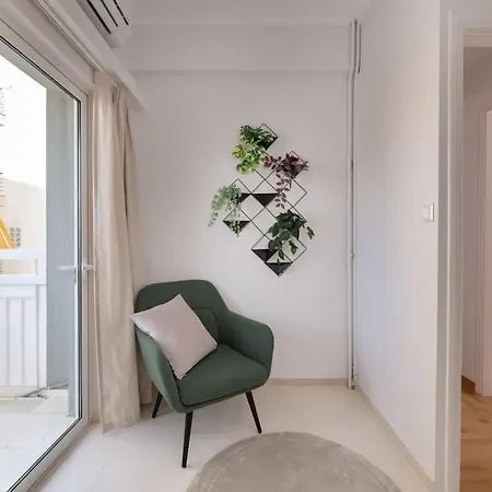 Apartment Luminous 3br In Cholargos By Upstreet *