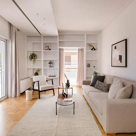 Luminous 3br In Cholargos By Upstreet Athens